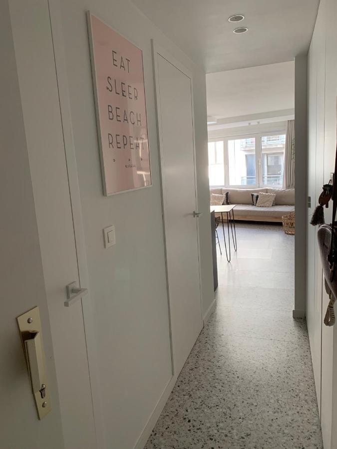 Theodore Oostende-Zorgeloos Genieten In Stijl Op De Perfecte Locatie Exterior foto