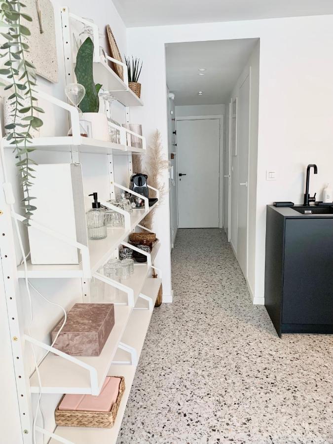 Theodore Oostende-Zorgeloos Genieten In Stijl Op De Perfecte Locatie Exterior foto